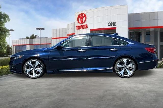 used 2020 Honda Accord car, priced at $28,663