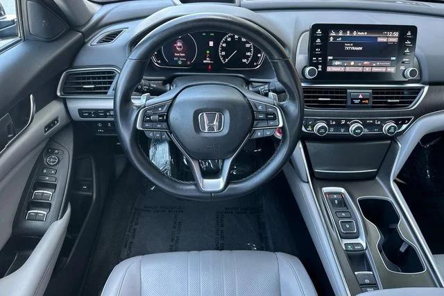used 2020 Honda Accord car, priced at $28,663