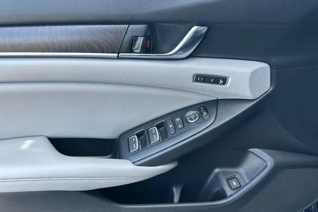 used 2020 Honda Accord car, priced at $28,663