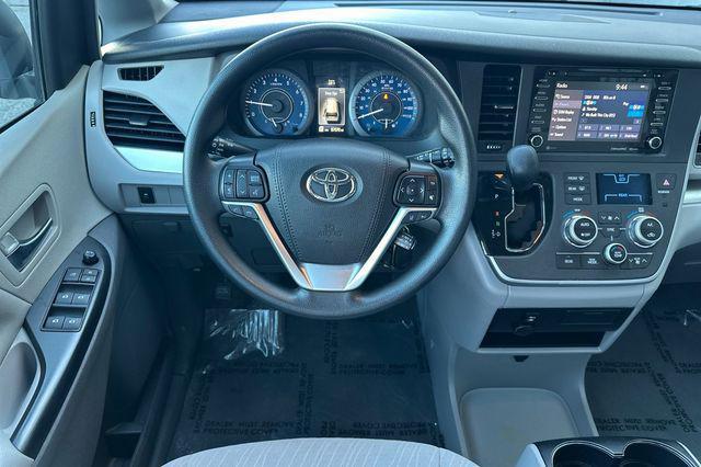 used 2020 Toyota Sienna car, priced at $26,962
