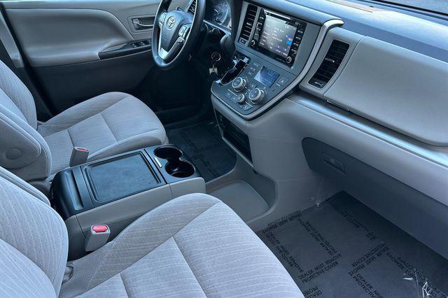 used 2020 Toyota Sienna car, priced at $26,962