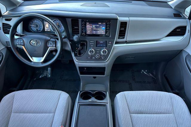 used 2020 Toyota Sienna car, priced at $26,962