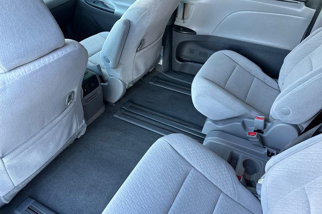 used 2020 Toyota Sienna car, priced at $26,962