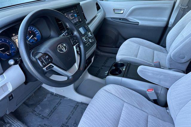 used 2020 Toyota Sienna car, priced at $26,962