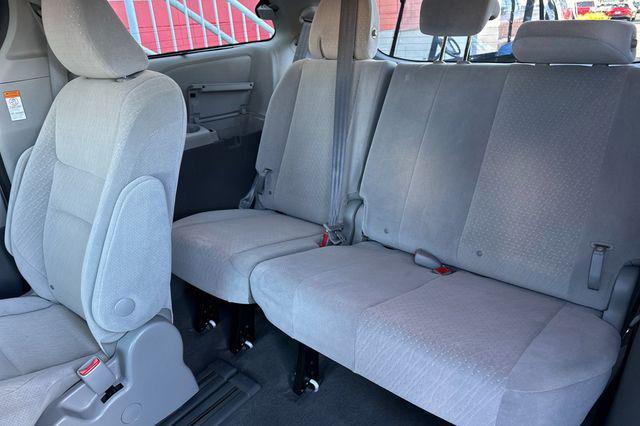 used 2020 Toyota Sienna car, priced at $26,962