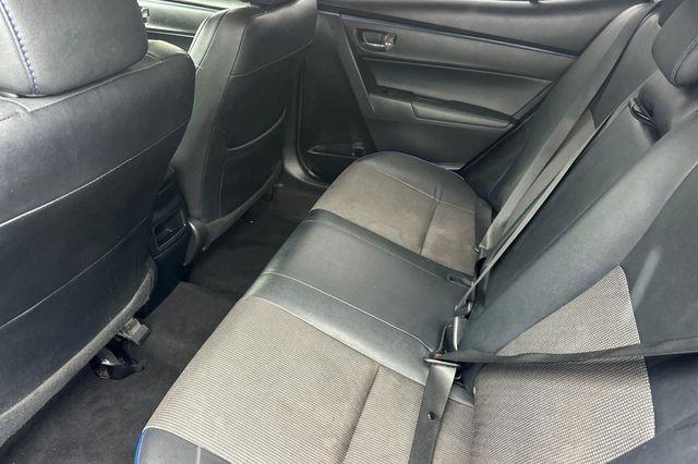 used 2018 Toyota Corolla car, priced at $15,961