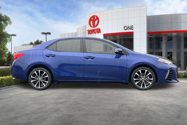 used 2018 Toyota Corolla car, priced at $15,961