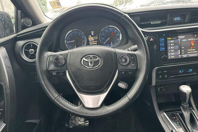 used 2018 Toyota Corolla car, priced at $15,961