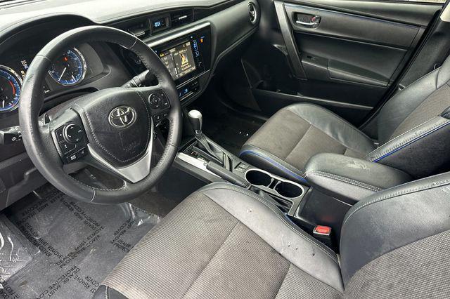 used 2018 Toyota Corolla car, priced at $15,961