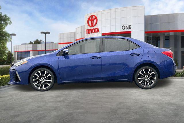 used 2018 Toyota Corolla car, priced at $15,961