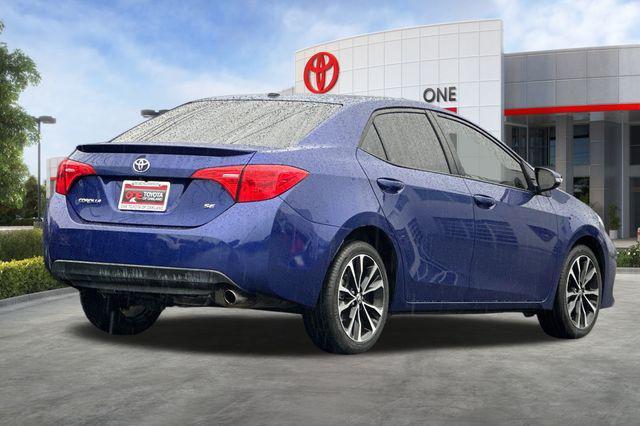 used 2018 Toyota Corolla car, priced at $15,961