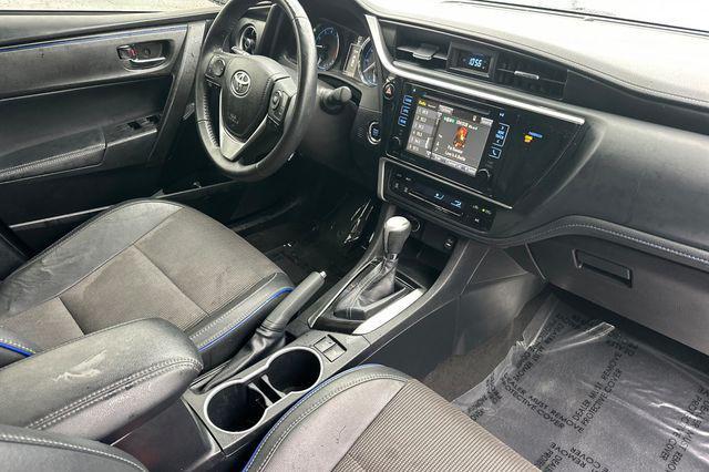 used 2018 Toyota Corolla car, priced at $15,961