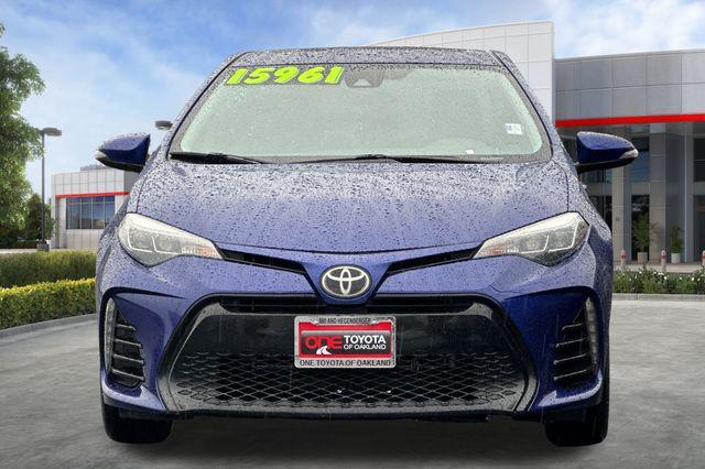 used 2018 Toyota Corolla car, priced at $15,961