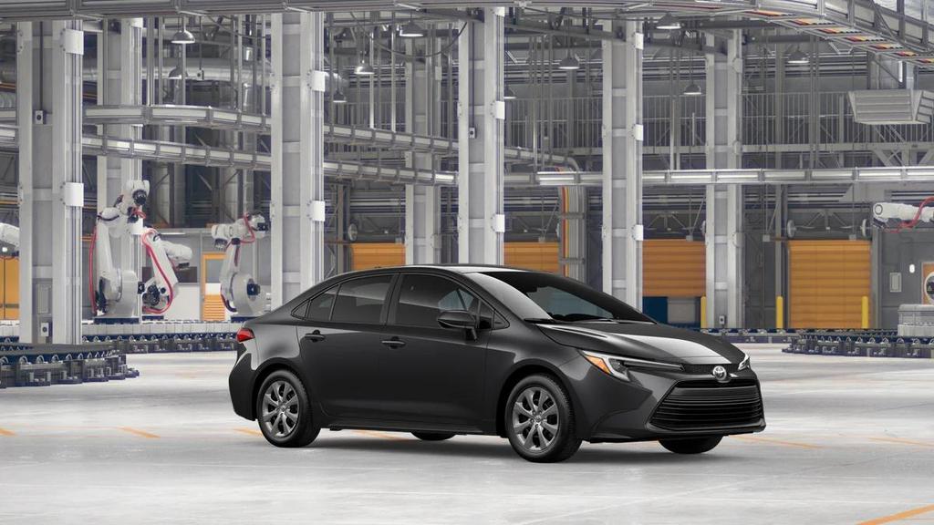 new 2026 Toyota Corolla Hybrid car, priced at $26,079