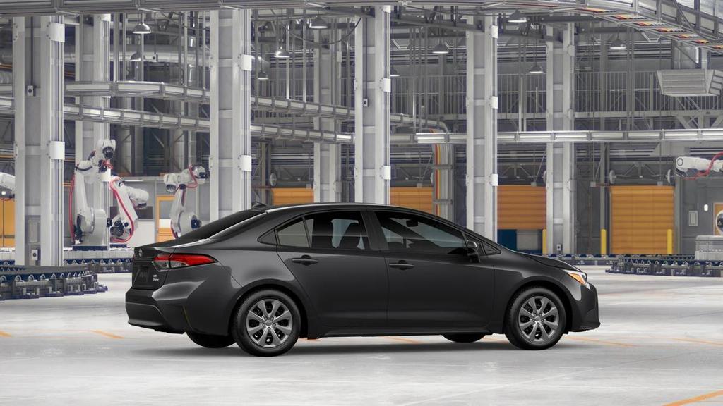 new 2026 Toyota Corolla Hybrid car, priced at $26,079