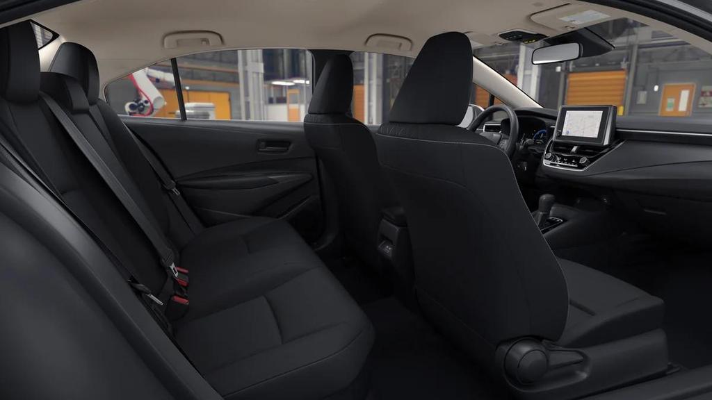 new 2026 Toyota Corolla Hybrid car, priced at $26,079