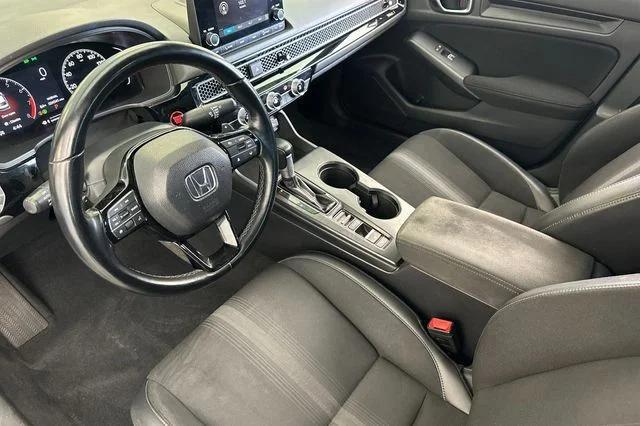 used 2022 Honda Civic car, priced at $24,961