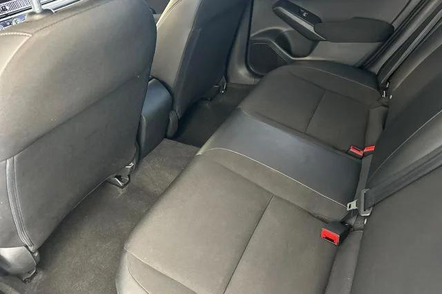 used 2022 Honda Civic car, priced at $24,961