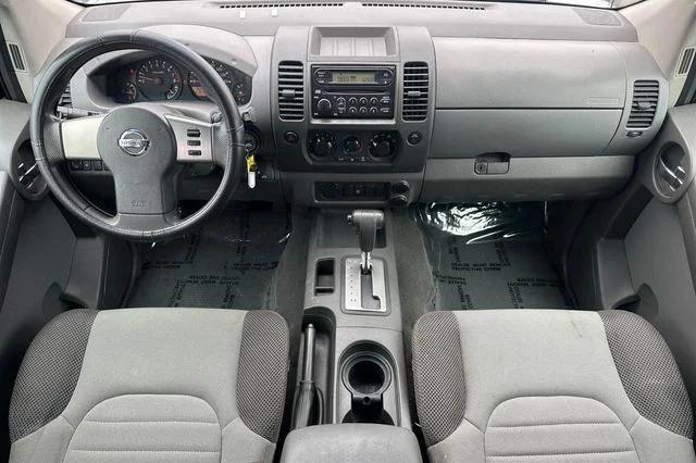 used 2007 Nissan Xterra car, priced at $8,961