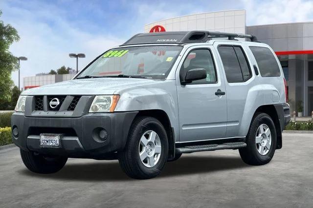 used 2007 Nissan Xterra car, priced at $8,961