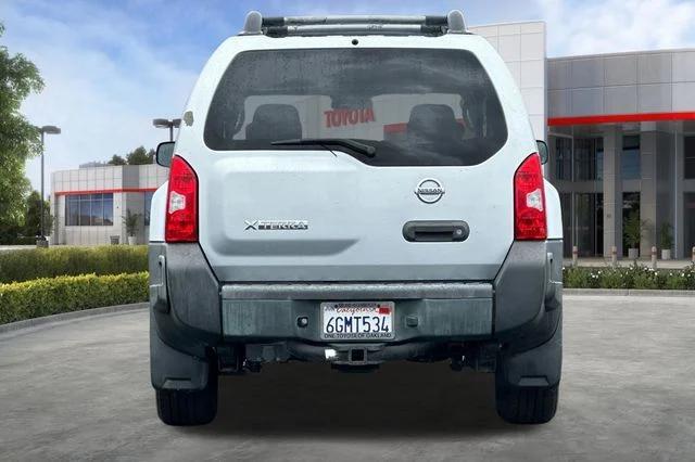 used 2007 Nissan Xterra car, priced at $8,961