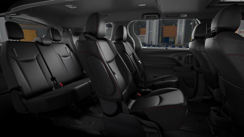 new 2026 Toyota Sienna car, priced at $53,719