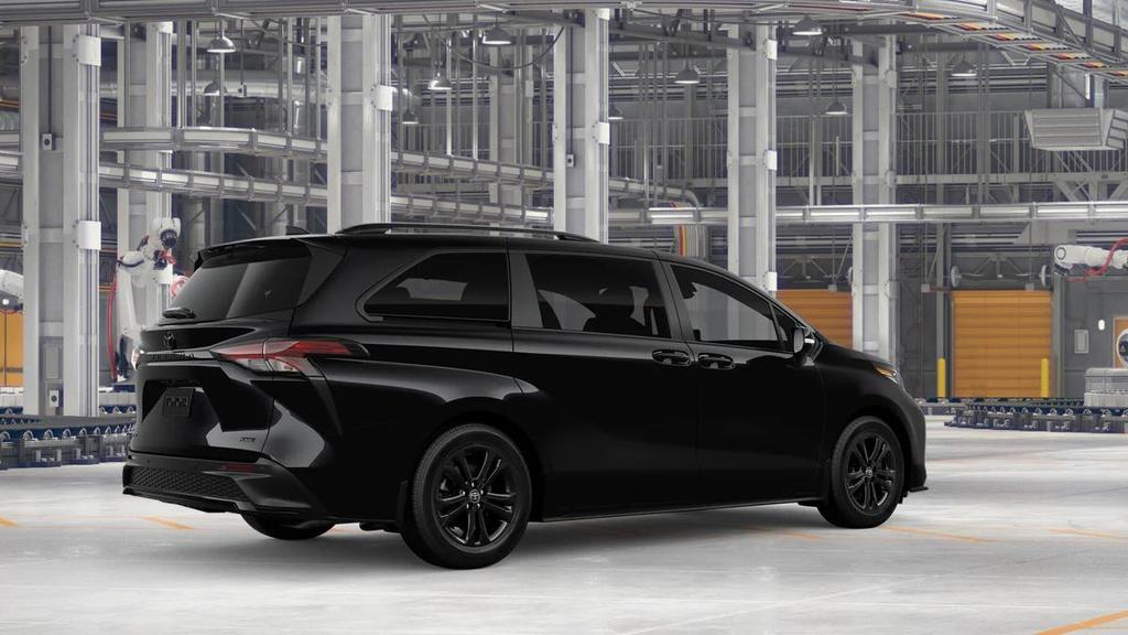 new 2026 Toyota Sienna car, priced at $53,719