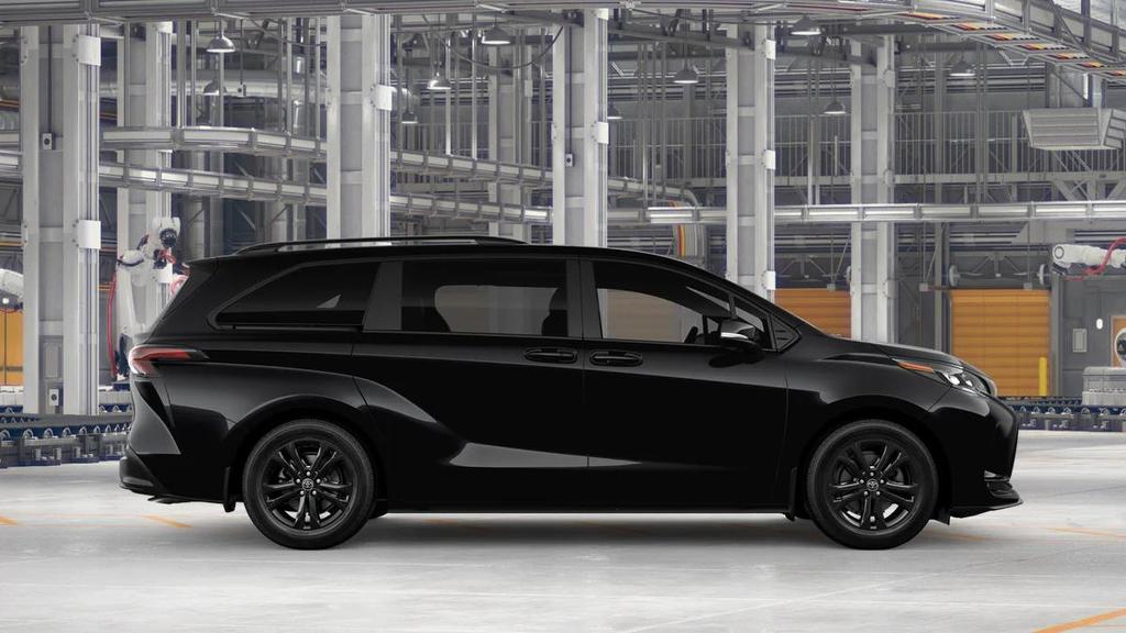 new 2026 Toyota Sienna car, priced at $53,719