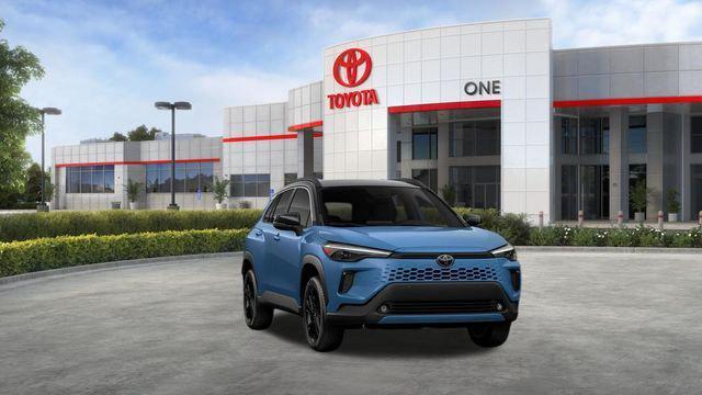 new 2026 Toyota Corolla Hybrid car, priced at $38,159