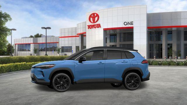 new 2026 Toyota Corolla Hybrid car, priced at $38,159