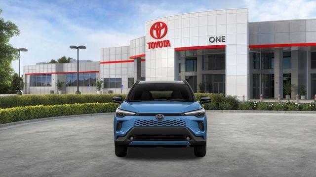 new 2026 Toyota Corolla Hybrid car, priced at $38,159