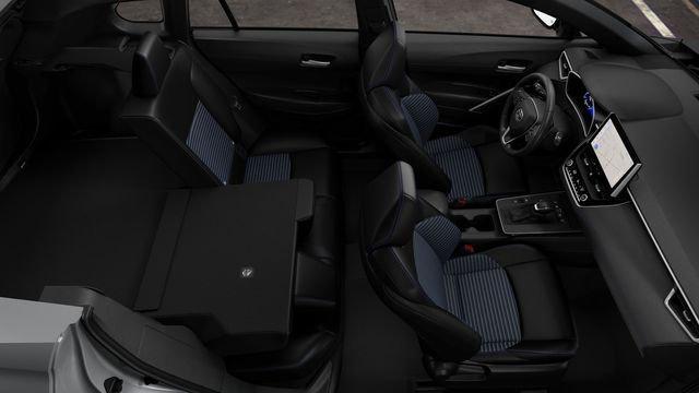new 2026 Toyota Corolla Hybrid car, priced at $38,159