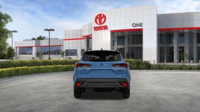 new 2026 Toyota Corolla Hybrid car, priced at $38,159