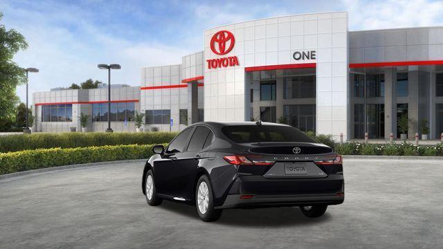 new 2026 Toyota Camry car, priced at $34,666