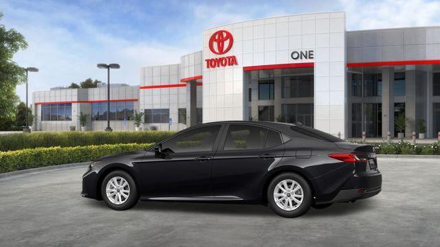 new 2026 Toyota Camry car, priced at $34,666
