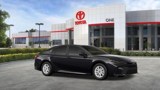 new 2026 Toyota Camry car, priced at $34,666