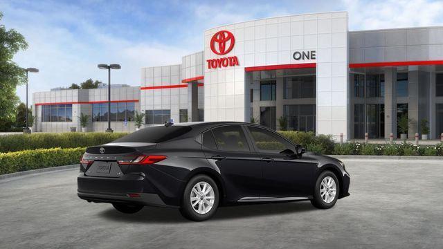 new 2026 Toyota Camry car, priced at $34,666