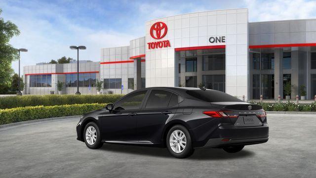 new 2026 Toyota Camry car, priced at $34,666