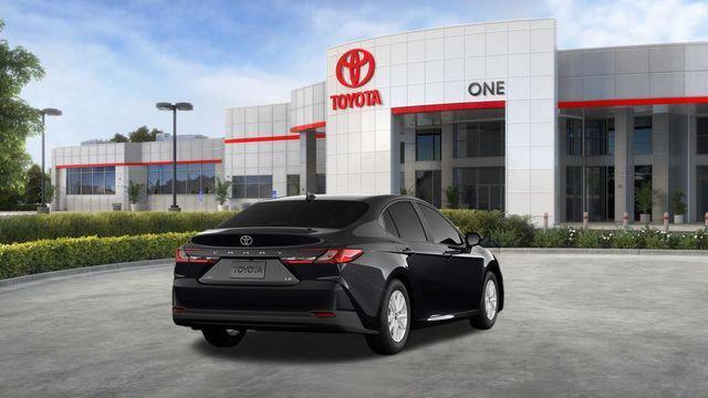 new 2026 Toyota Camry car, priced at $34,666