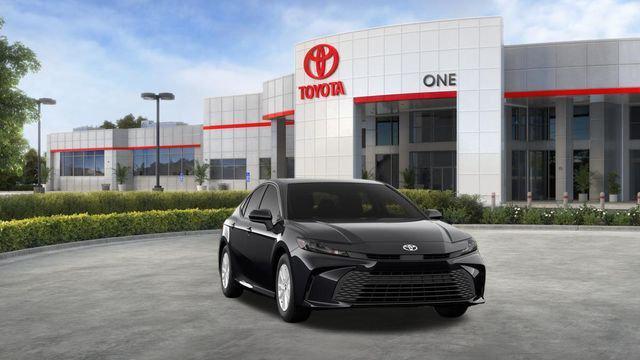 new 2026 Toyota Camry car, priced at $34,666