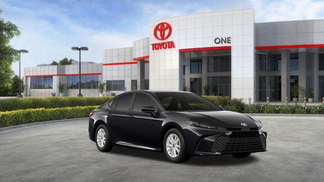 new 2026 Toyota Camry car, priced at $34,666