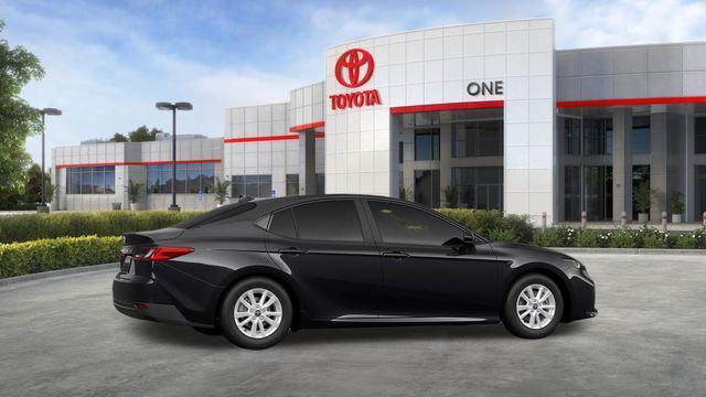new 2026 Toyota Camry car, priced at $34,666