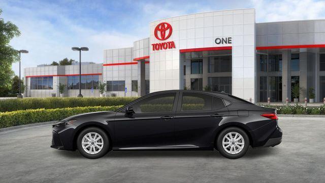 new 2026 Toyota Camry car, priced at $34,666