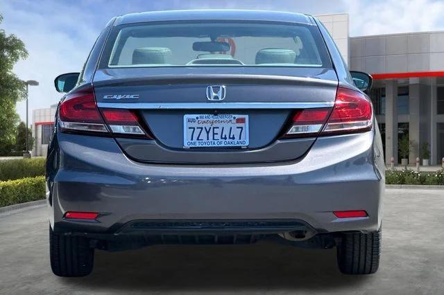 used 2014 Honda Civic car, priced at $15,562