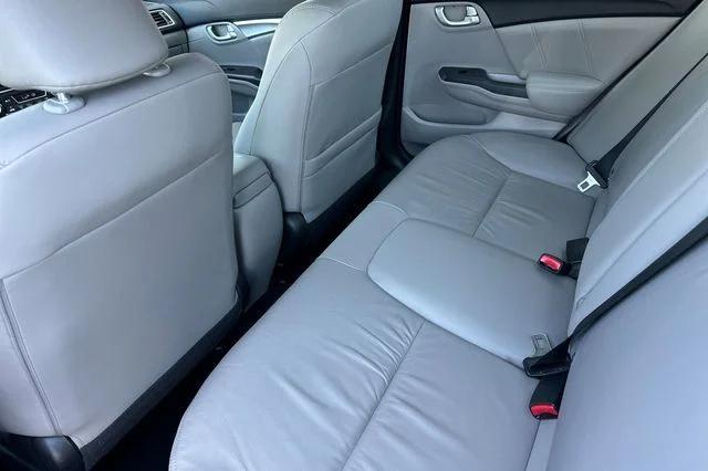 used 2014 Honda Civic car, priced at $15,562