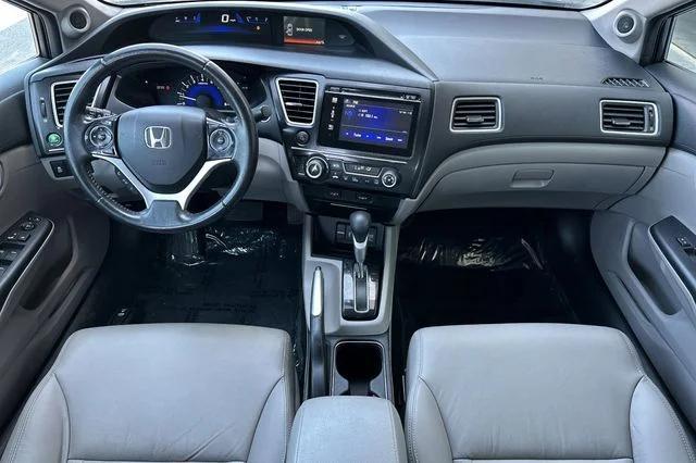 used 2014 Honda Civic car, priced at $15,562