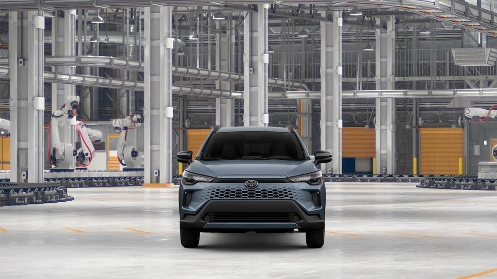 new 2026 Toyota Corolla Hybrid car, priced at $32,819