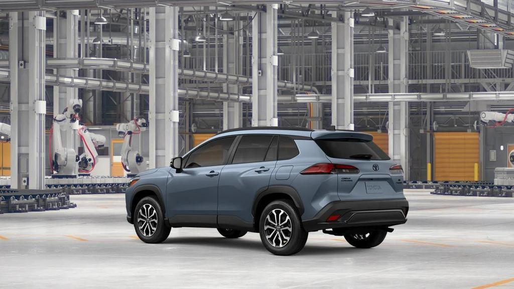 new 2026 Toyota Corolla Hybrid car, priced at $32,819