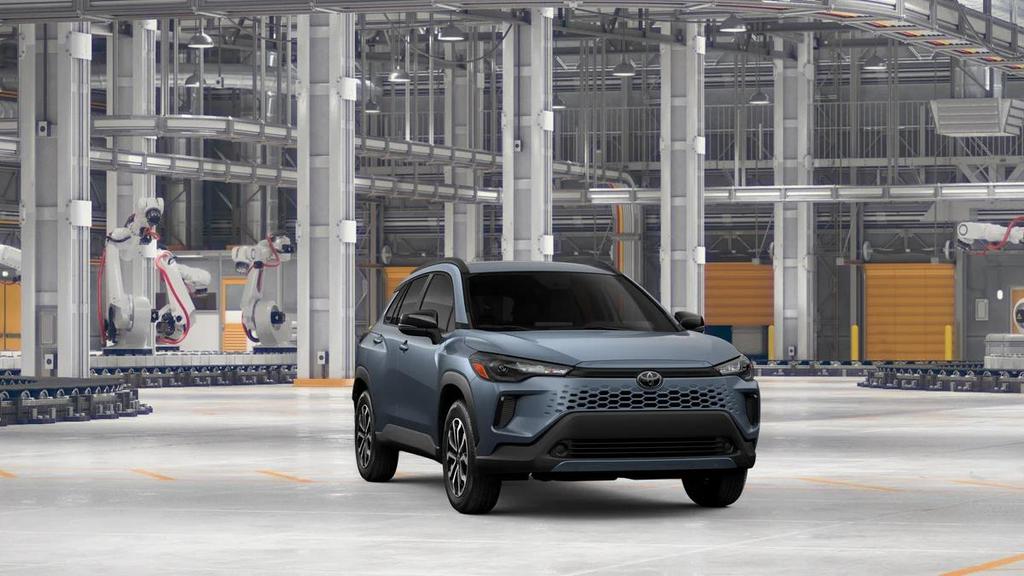 new 2026 Toyota Corolla Hybrid car, priced at $32,819
