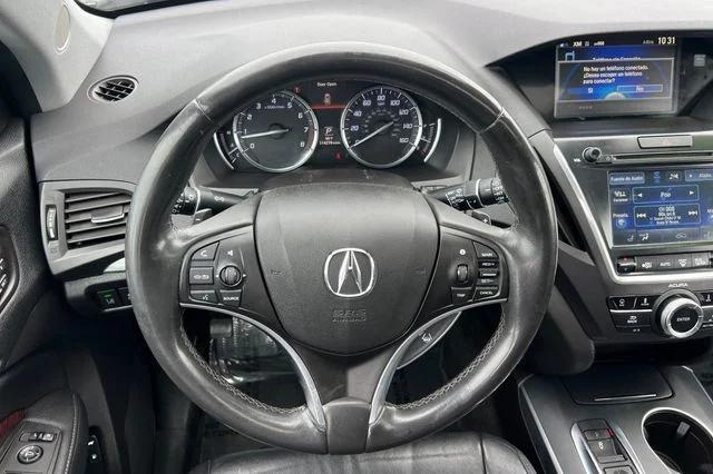 used 2016 Acura MDX car, priced at $17,961